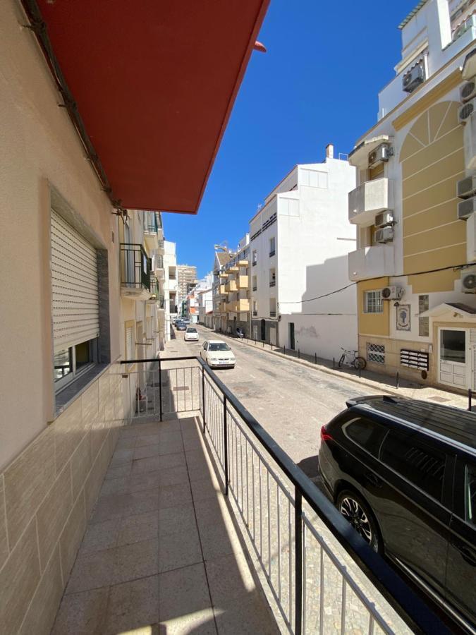 Casa Pe Da Praia Monte Gordo Ngoại thất bức ảnh