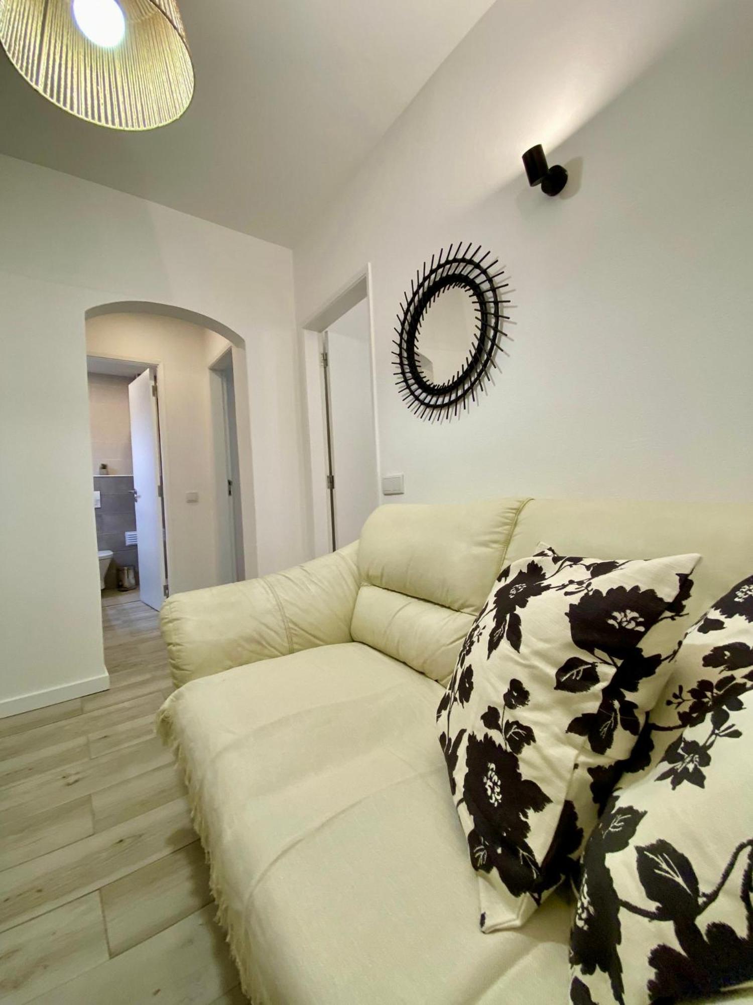 Casa Pe Da Praia Monte Gordo Ngoại thất bức ảnh