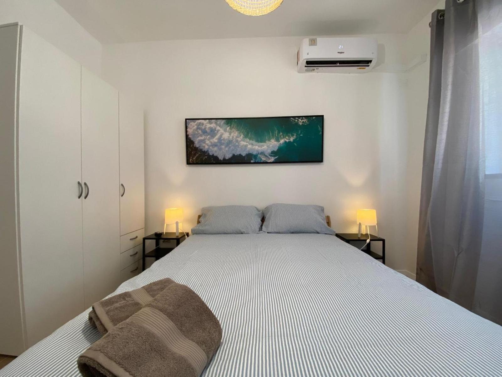 Casa Pe Da Praia Monte Gordo Ngoại thất bức ảnh