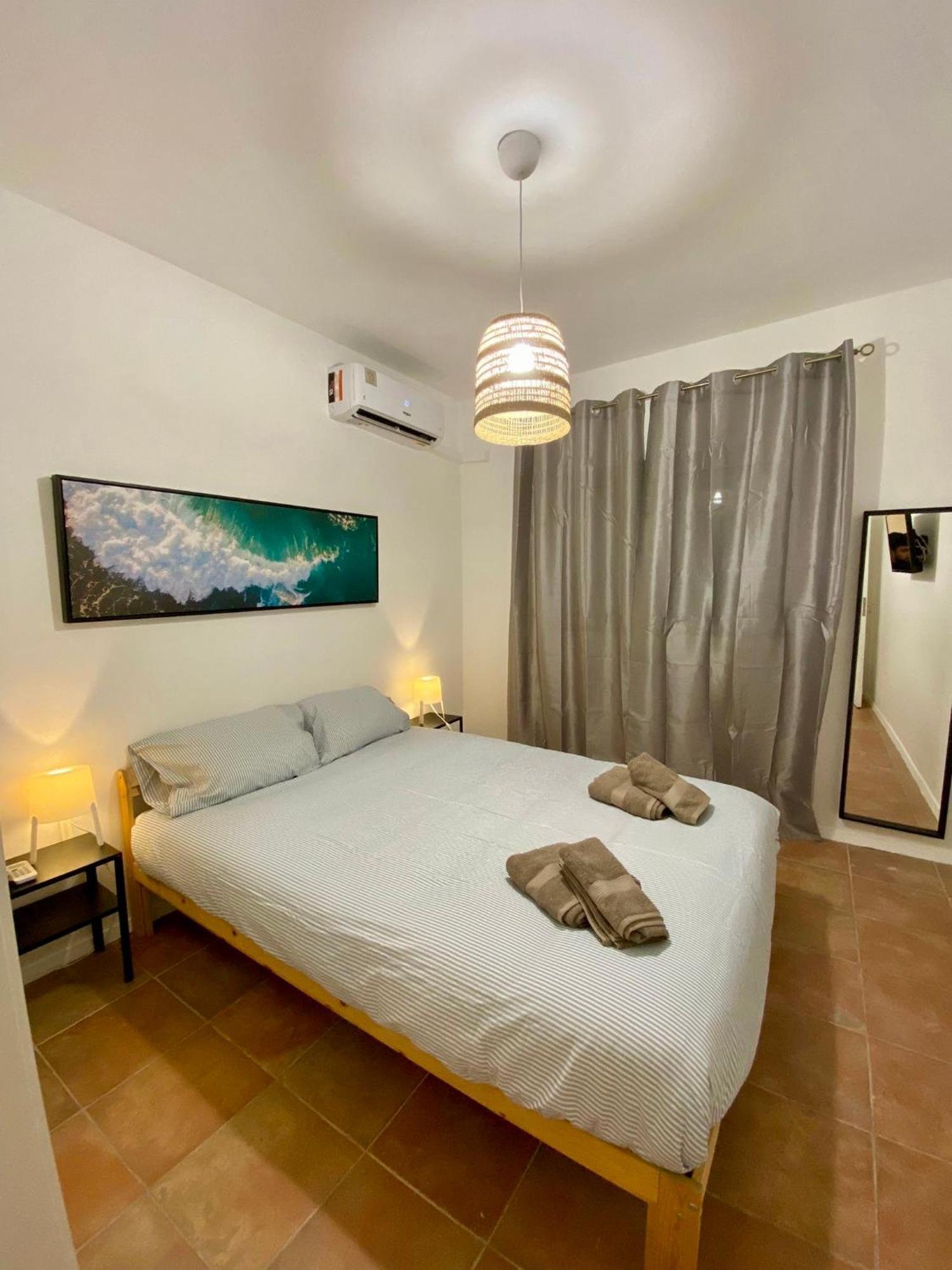 Casa Pe Da Praia Monte Gordo Ngoại thất bức ảnh