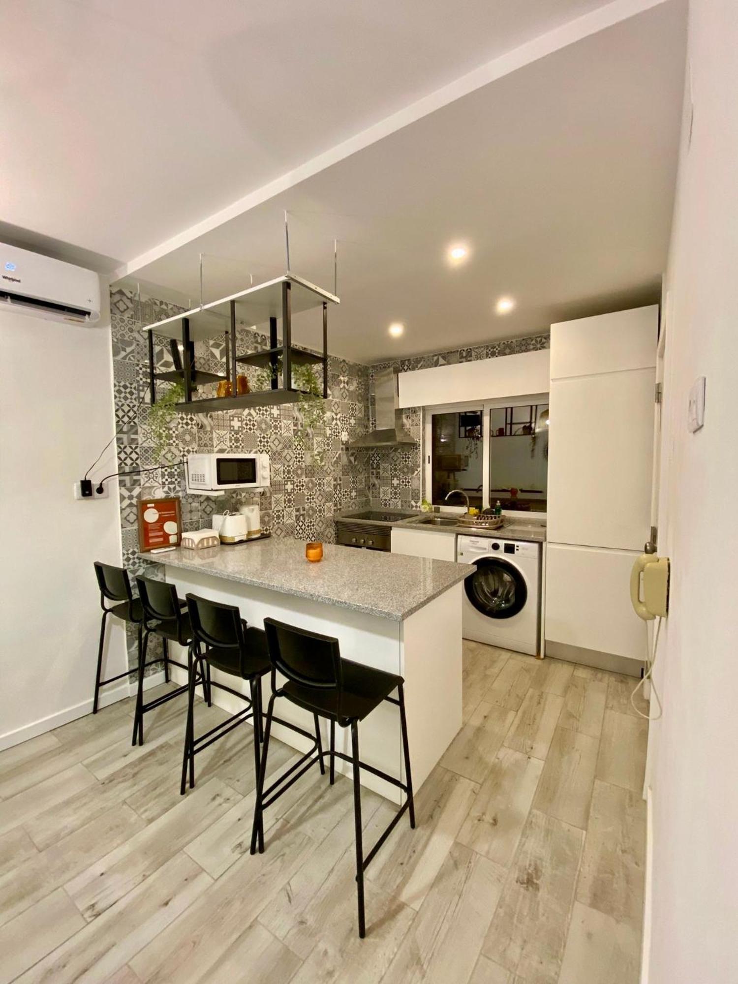 Casa Pe Da Praia Monte Gordo Ngoại thất bức ảnh