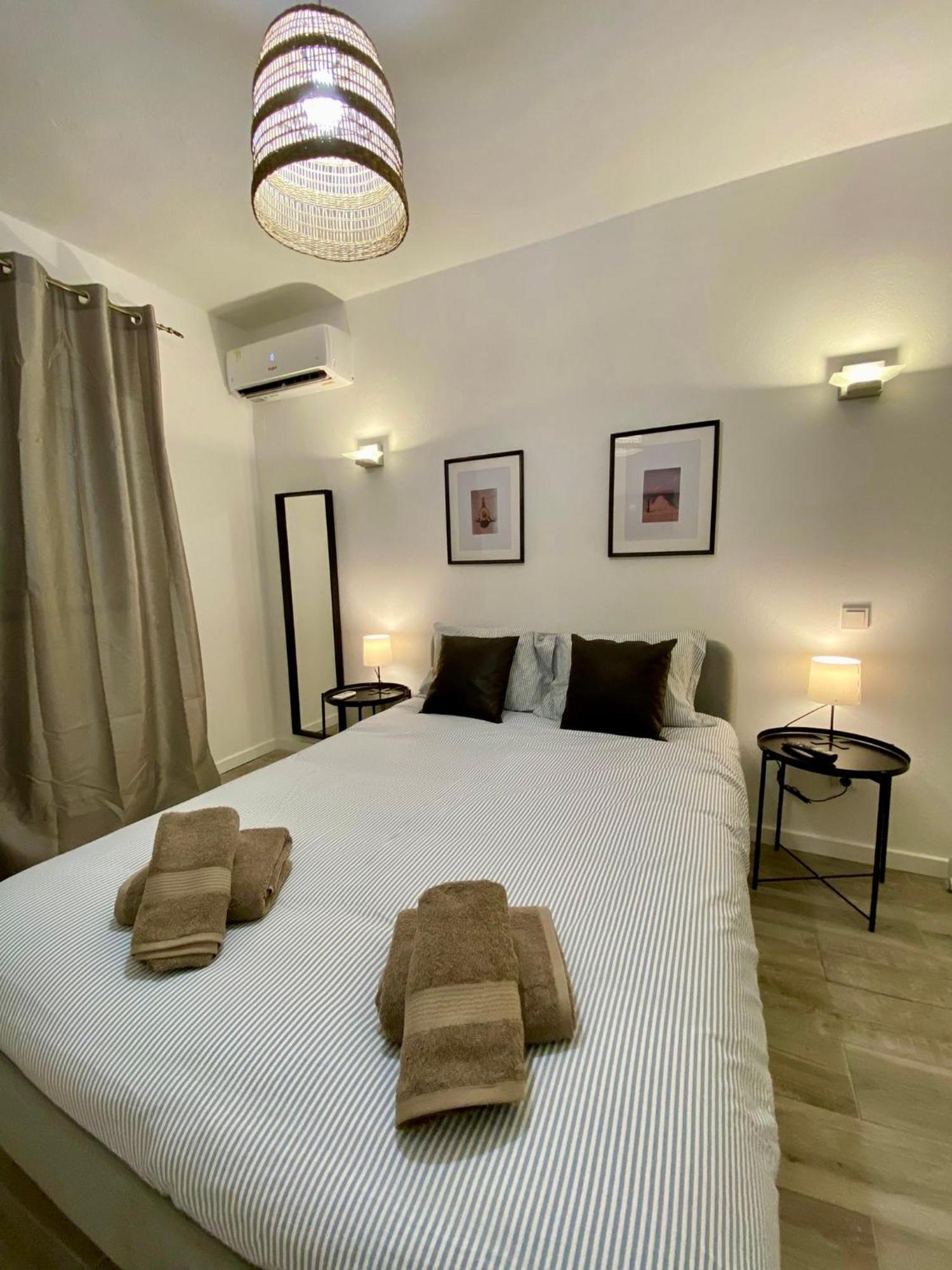 Casa Pe Da Praia Monte Gordo Ngoại thất bức ảnh