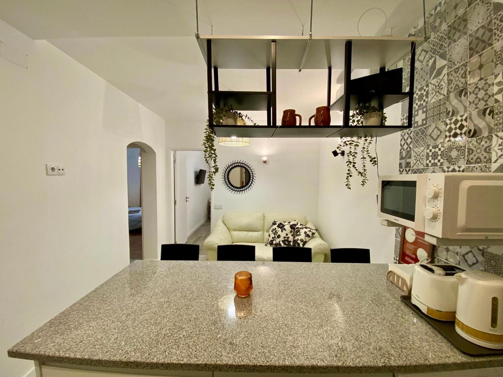 Casa Pe Da Praia Monte Gordo Ngoại thất bức ảnh