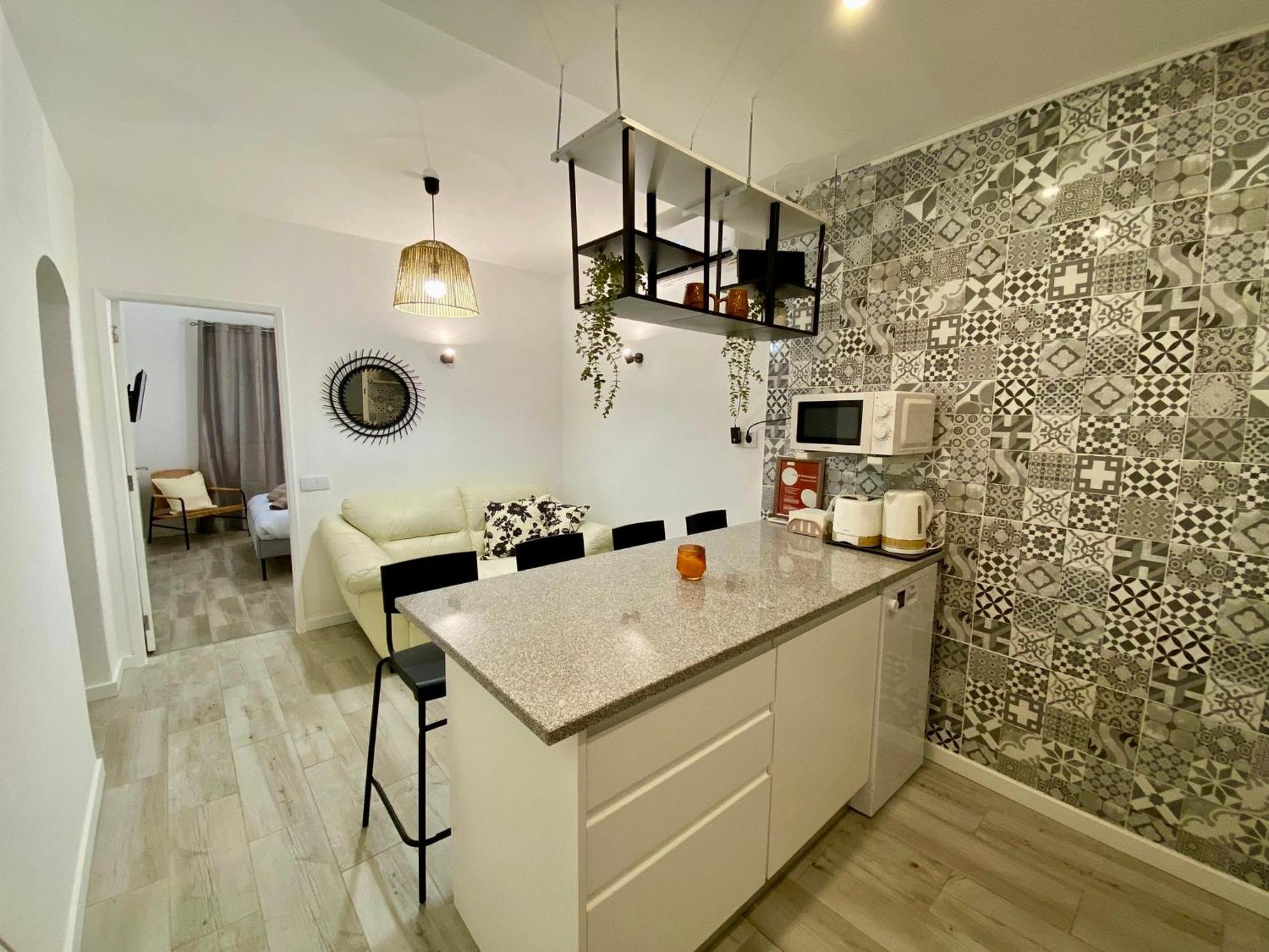 Casa Pe Da Praia Monte Gordo Ngoại thất bức ảnh